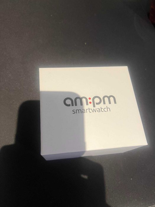 Nowy Smart Watch AM:PM PS219 smartwatch