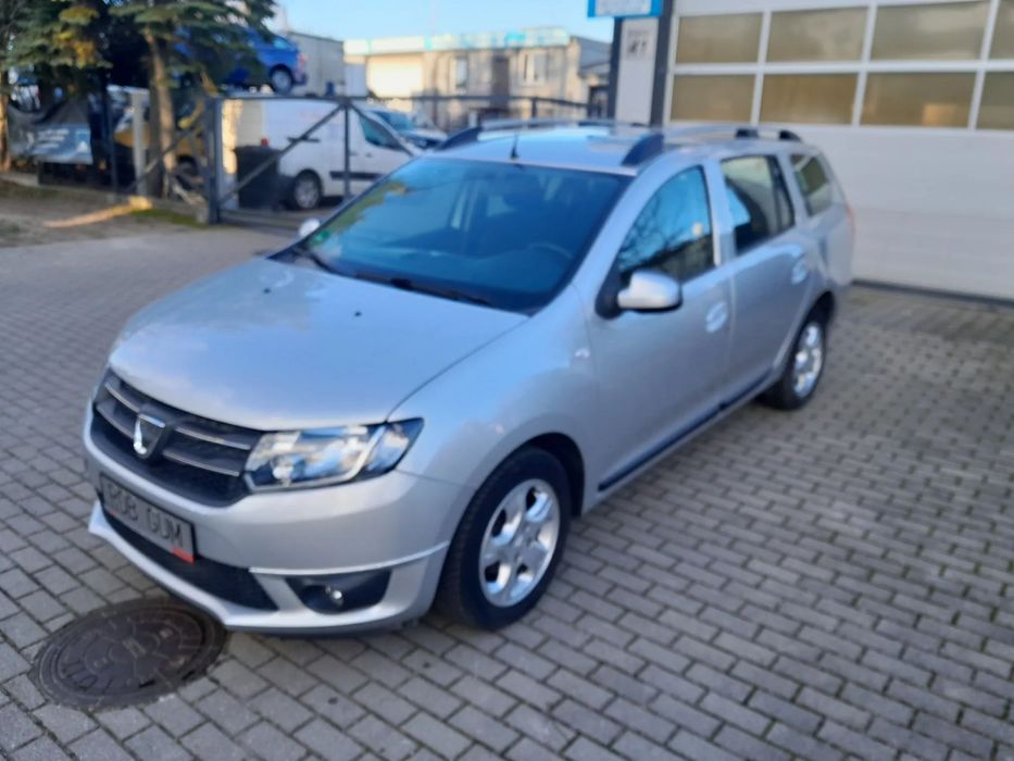 Dacia Logan