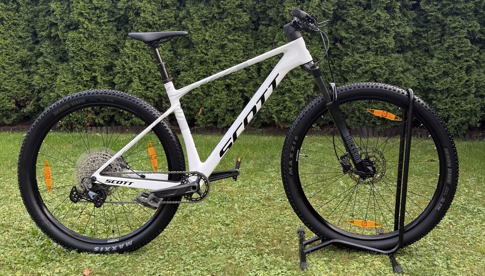 Scott scale 920 Carbon 2026