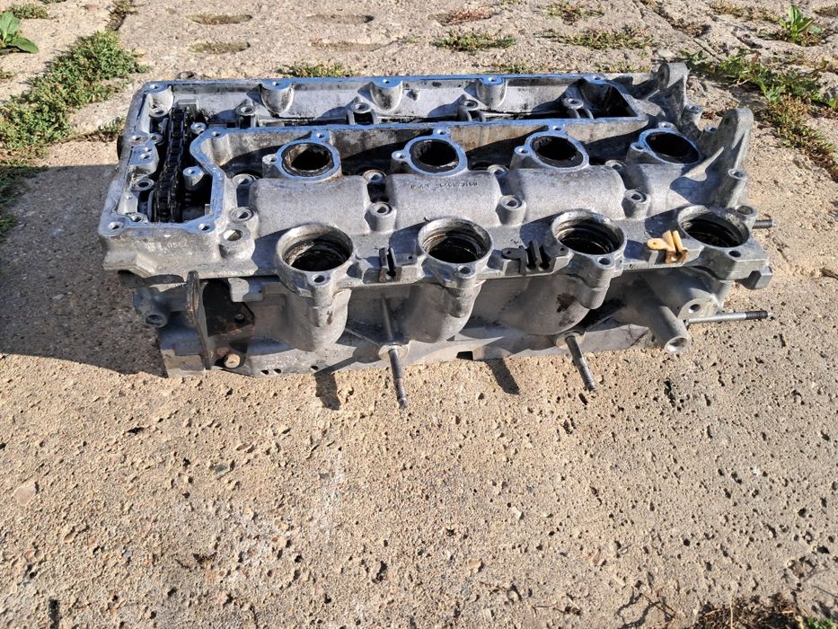 Głowica ford galaxy mondeo volvo  2.0 TDCI