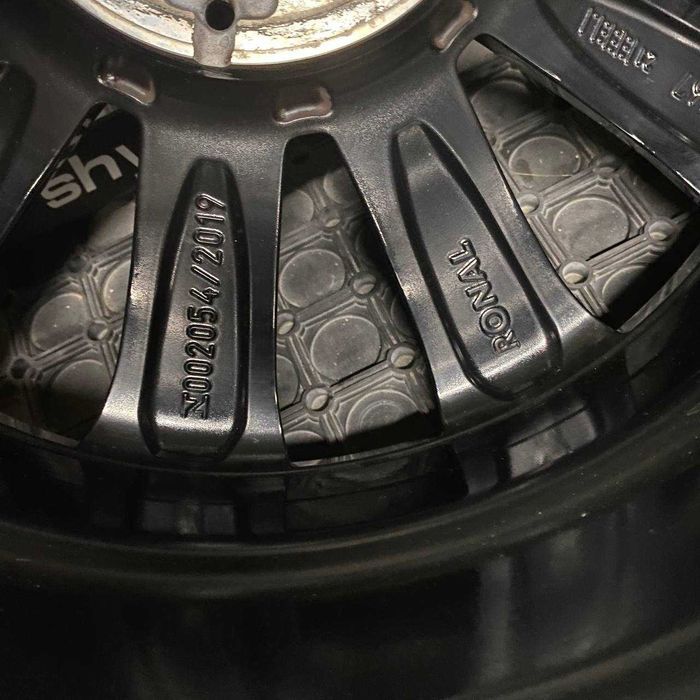 ДИСКИ БУ MERCEDES оригінал R18 5X112 BMW Мерседес A2434010000