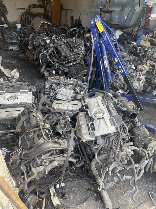 Двигун 1.4tsi. BLG. BMY. CAV. CAX