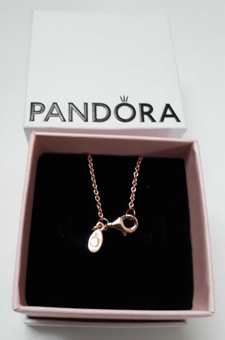 Łańcuszek Pandora Rose 580413 (nowy)