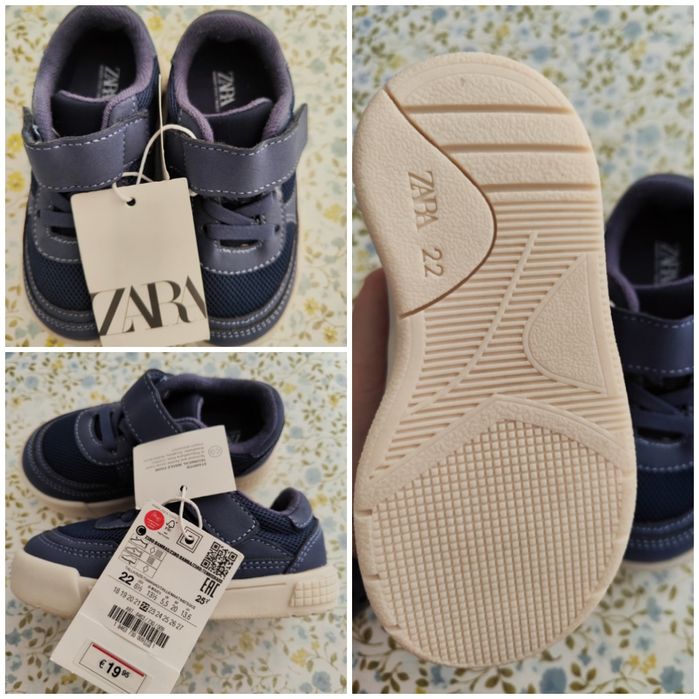 Хайтопи на хлопчика  Zara