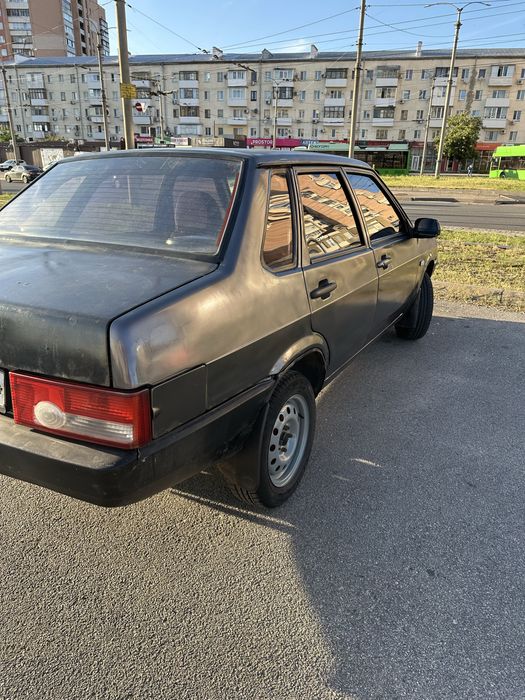 Ваз 21099 1.6i газ/бензин 2000г