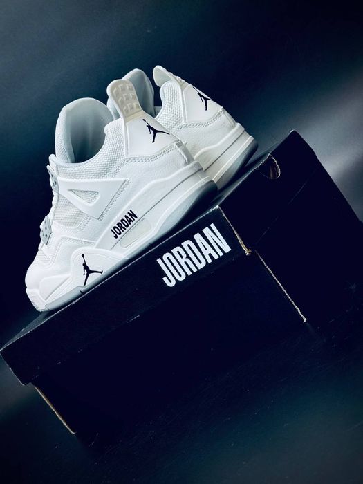 Nike Jordan Aura 4 жіночі білі /кросівки  найк Джордан аура 4