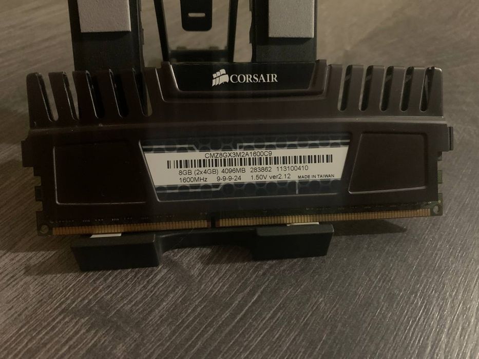 Оперативна пам'ять для ПК DDR3