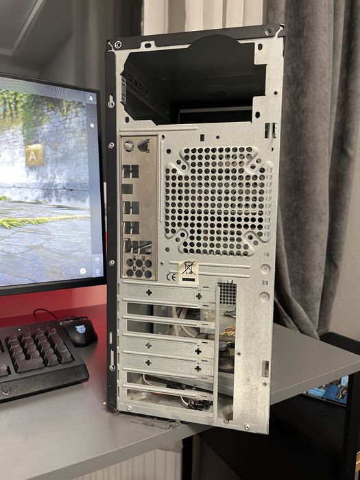 сборка на intel i5 3570k