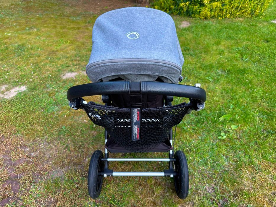 Wózek Bugaboo cameleon 3, 2w1, Fotelik Maxi-Cosi 0+, baza EasyFix
