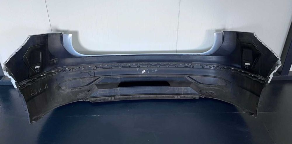 Volkswagen Tiguan Allspace бампер