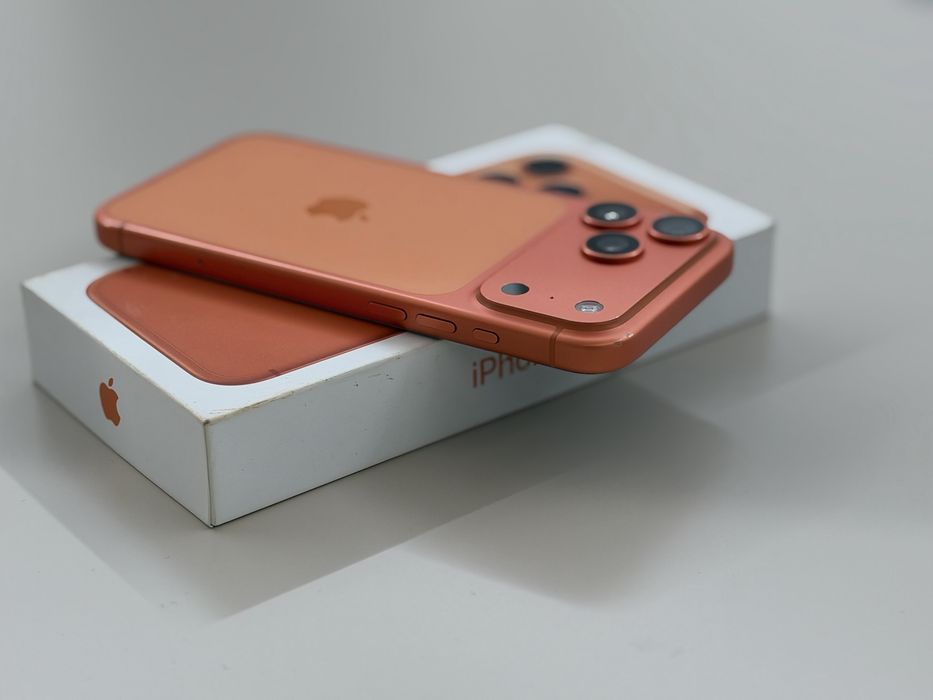 Iphone 17 Pro Max 256Gb