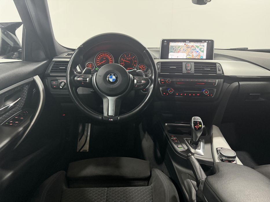 BMW 320d F31 Pack M Performance Nacional Automática