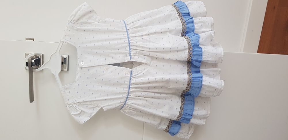 Vestidos Miranda 30 meses/3 anos
