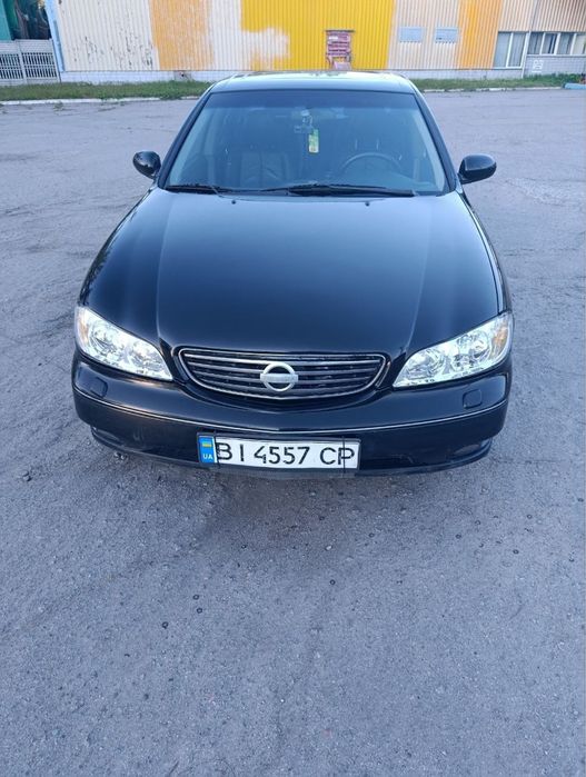 Nissan Maxima 2003 Ниссан Максима