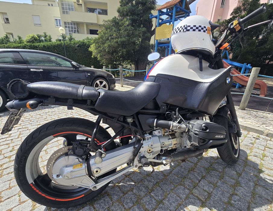 BMW 1100 RS impecável