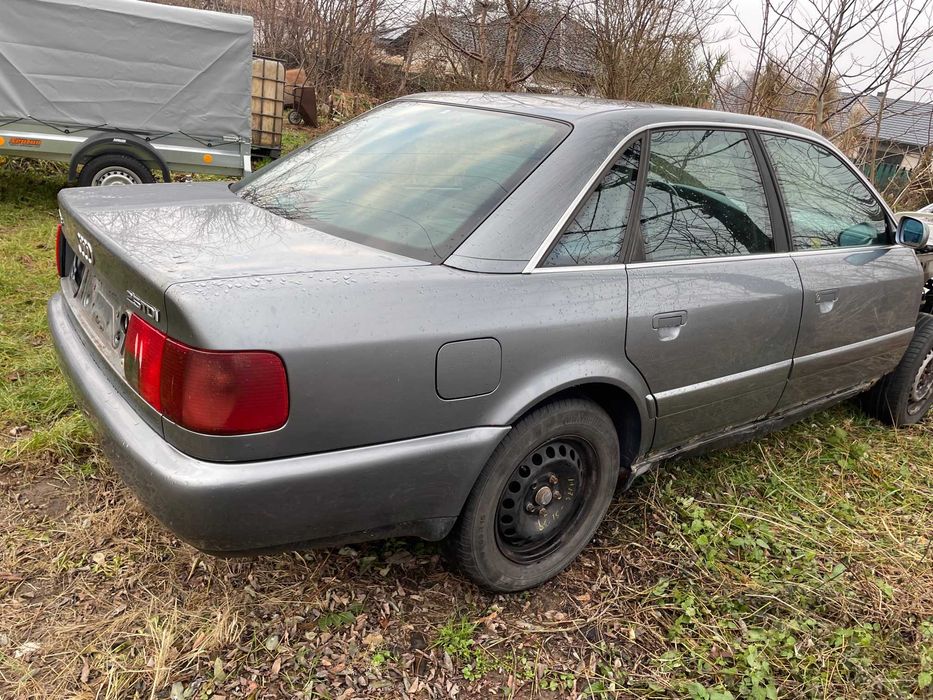 AUDI A6 C4 2.5 TDI 1997 r NA CZĘŚCI