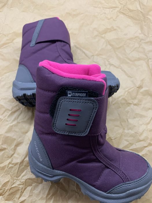 Термо взуття QUECHUA