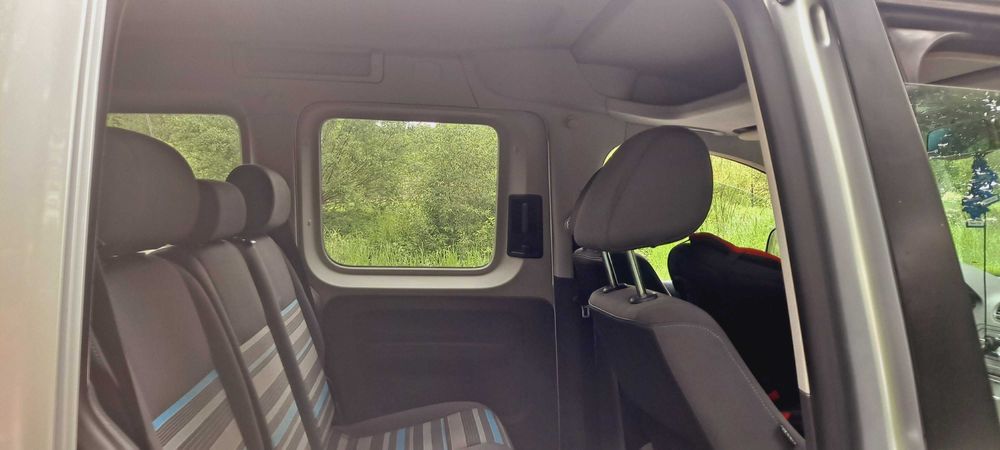 Volkswagen caddy 1.6 tdi