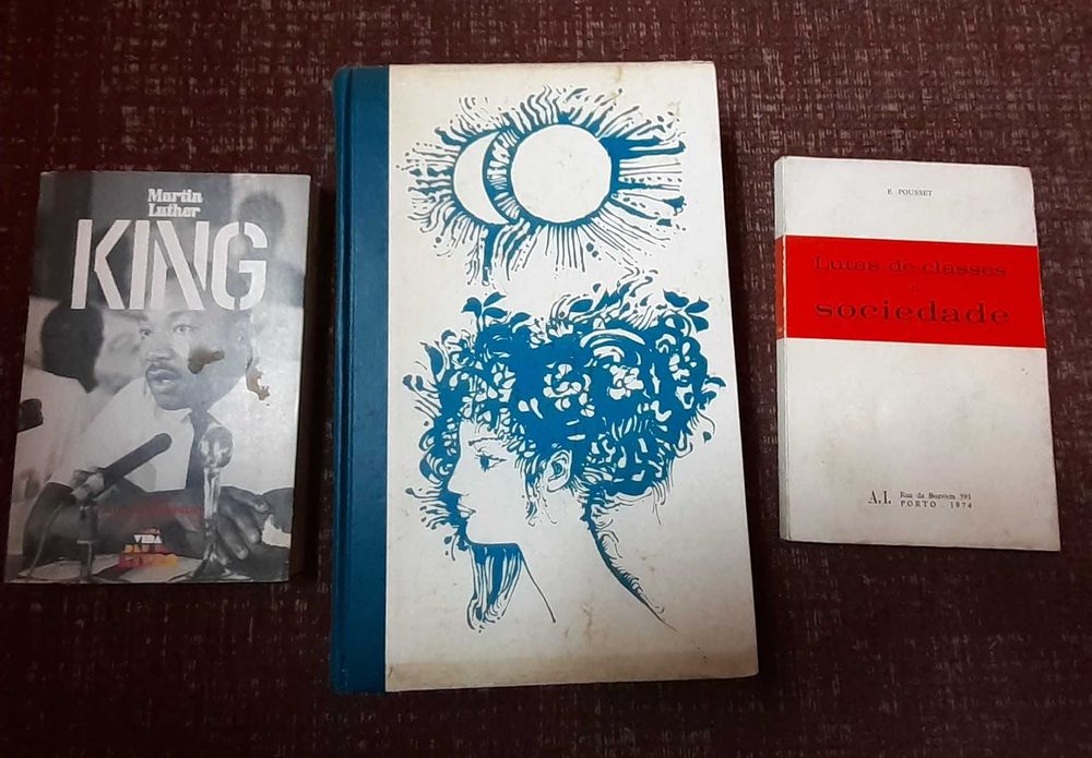 Lutas De Classes E Sociedade-Martin Luther King