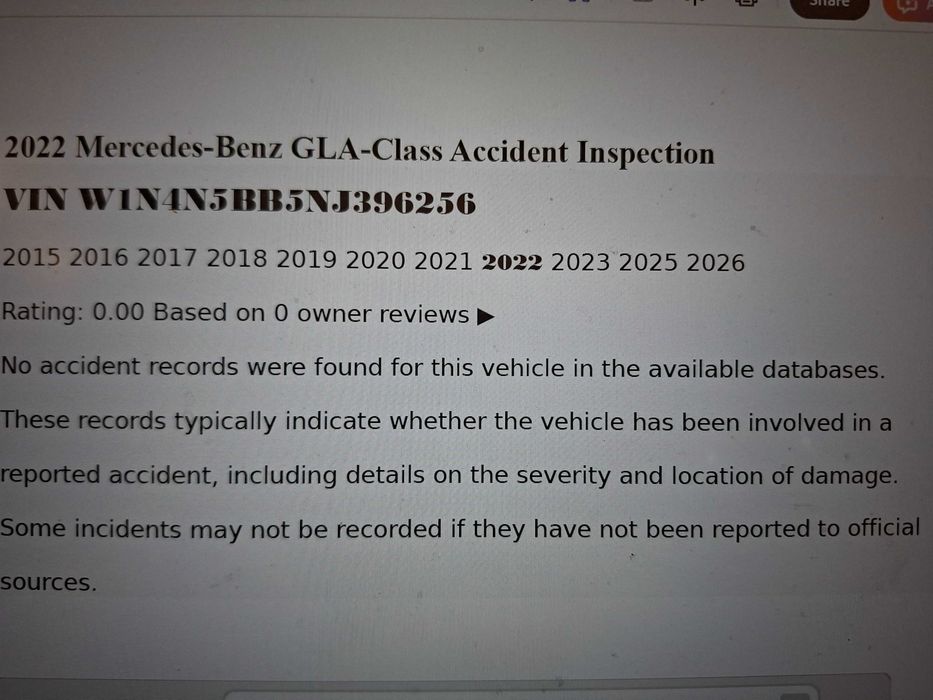 Mercedes GLA 35 AMG