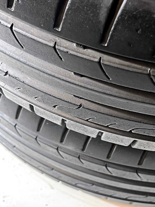 Pneus Dunlop Sport Blue Response - 205/55/16 - Como NOVOS