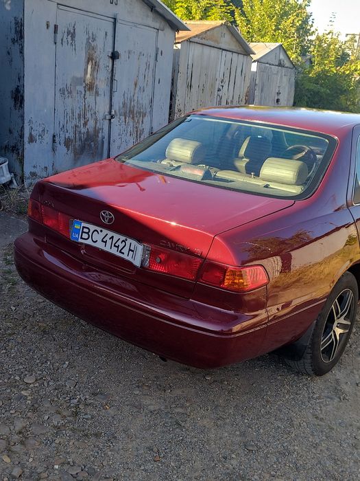 Обмін Продаж Toyota Camry АКПП 2001