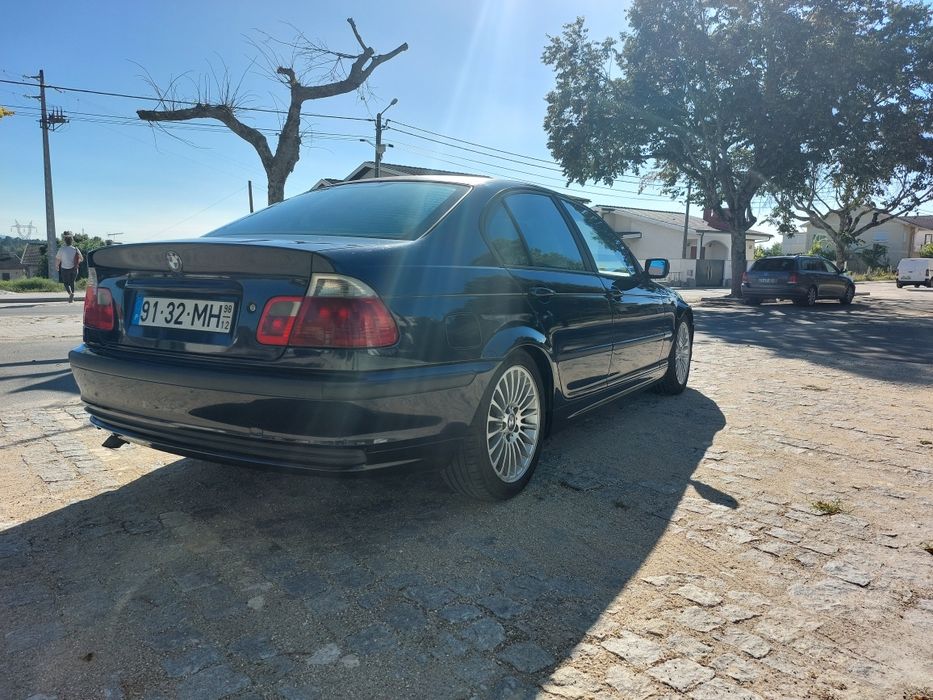 Bmw 320d e46 1998 [ler descrição]
