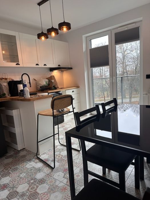 Apartament z anresolą w Pucku