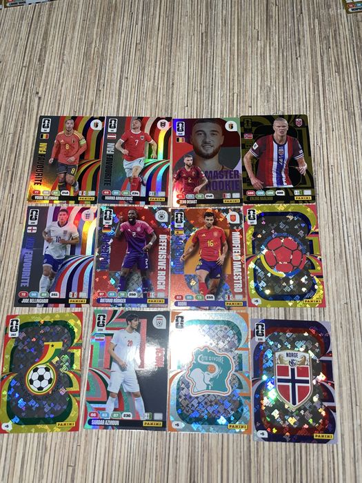 Картки Panini  World Cup 2026 Adrenalyn XL