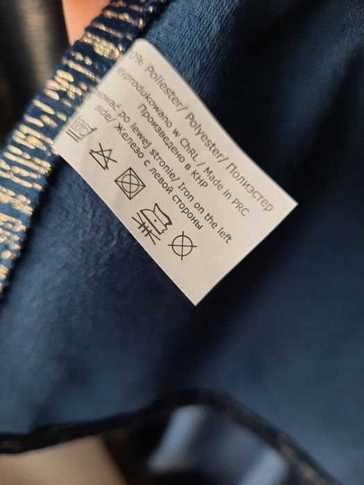 Eurofirany, komplet zaslon