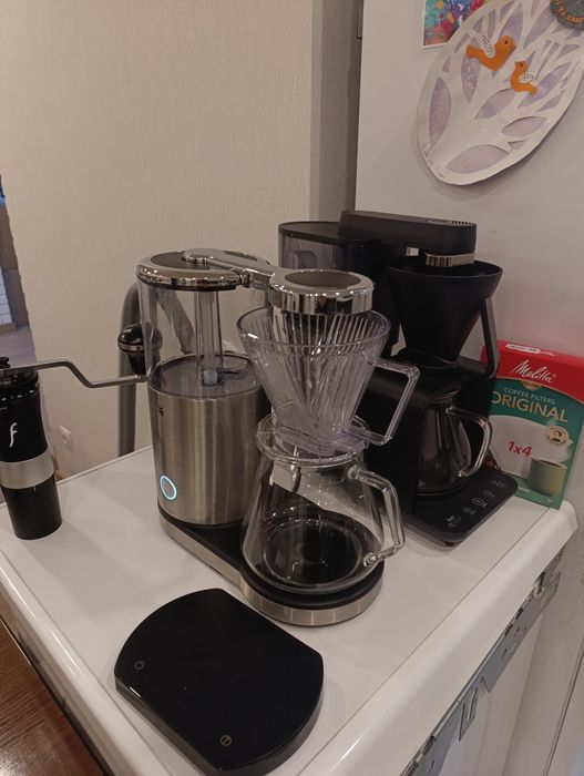 Кофеварка фильтр капельная WMF Aroma Master   СРОЧНО