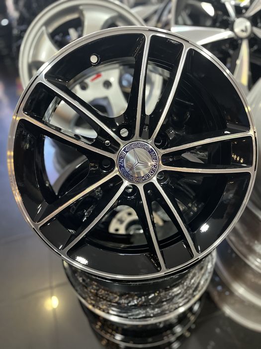 Jantes 16 Mercedes classe A vito 5x112