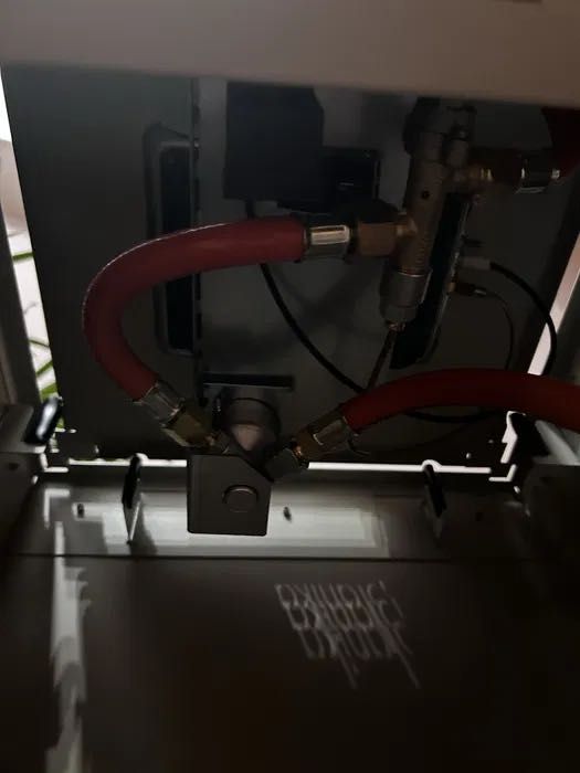 Kominek grzewczy na taras/ do ogrodu marki PLANIKA