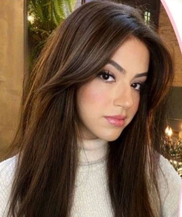 Topper nakładka na czubek głowy