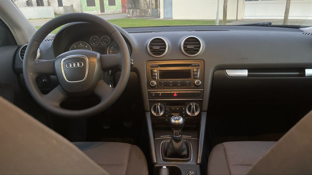 Audi A3 1.6 TDI sportback
