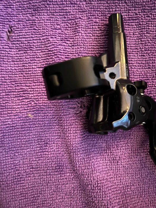 Klamka hamulca SHIMANO Deore XT BL-M8100