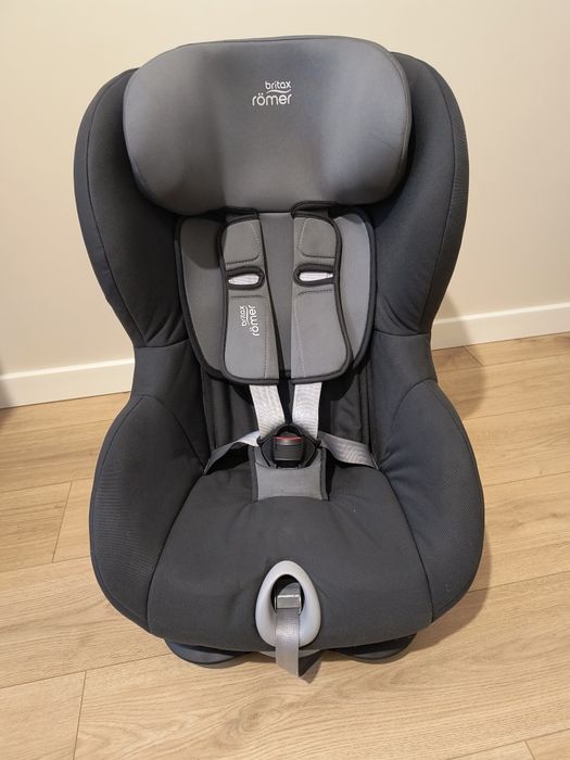 Fotelik samochodowy Britax Romer King II 9-18 kg