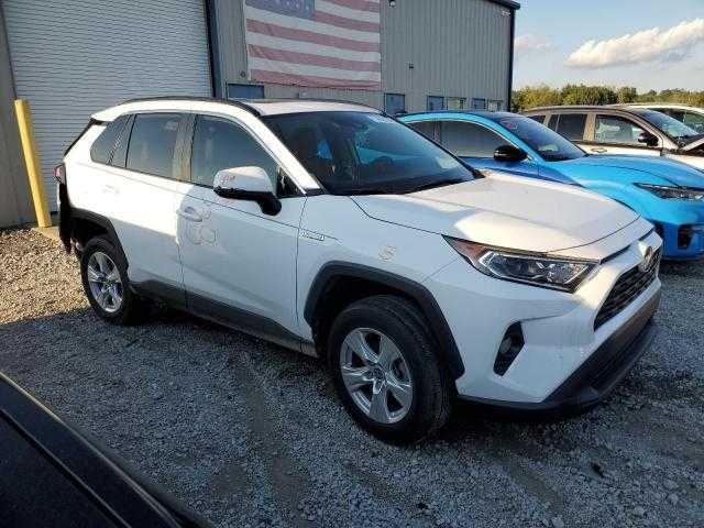 Toyota Rav4 Xle HYBRID 2021_