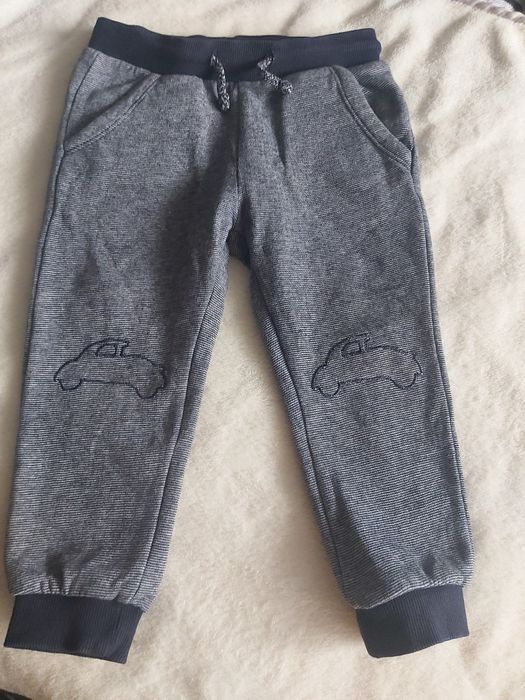 Bluzy spodnie komplety