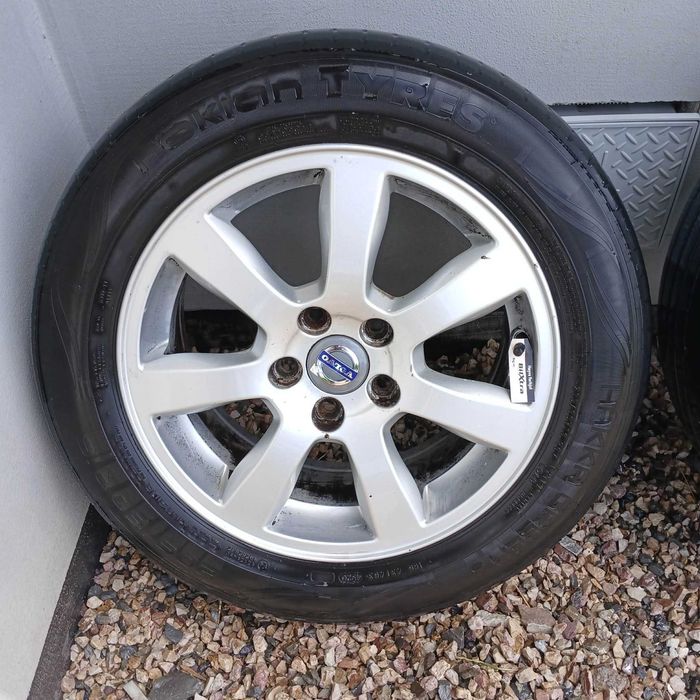 Felgi aluminiowe 16 Volvo