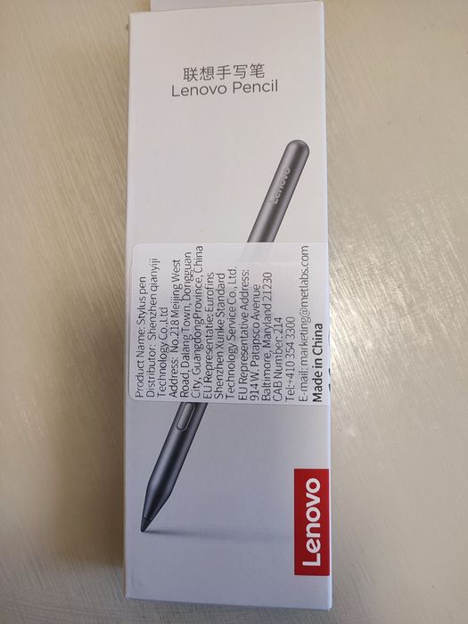 Стилус Lenovo Pencil