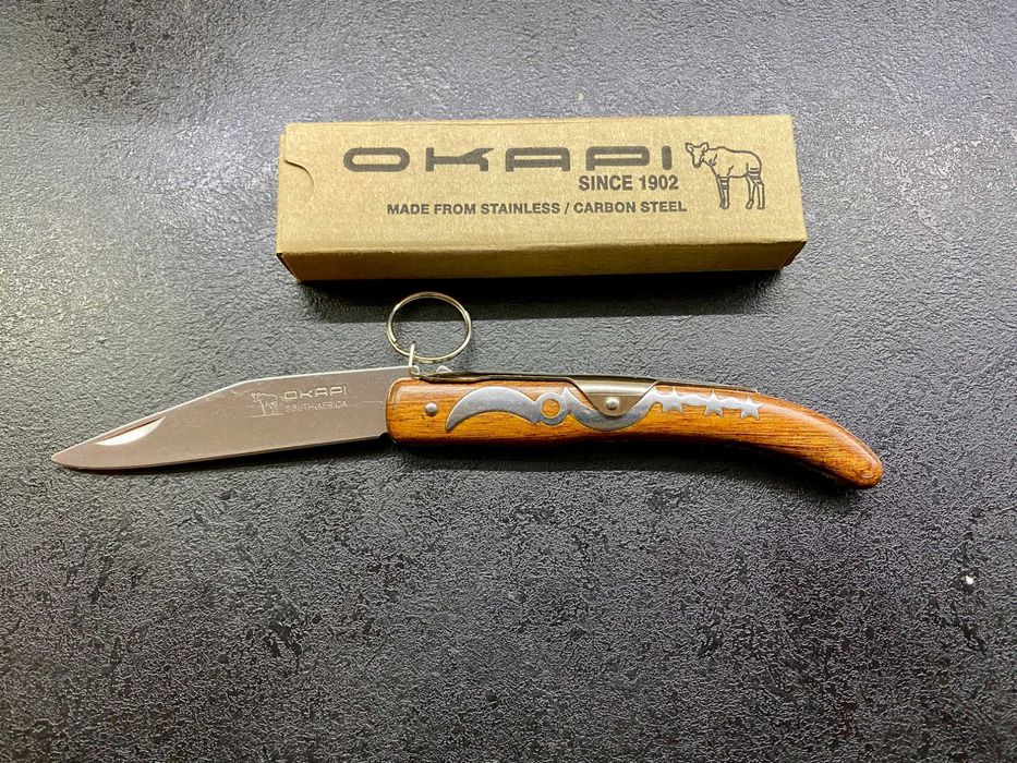 Okapi Keyring (Lasher), Південна Африка. Оригінал: 1 097 грн ...