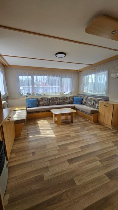 Domek holenderski całoroczny KORAL 9,2/3,55m