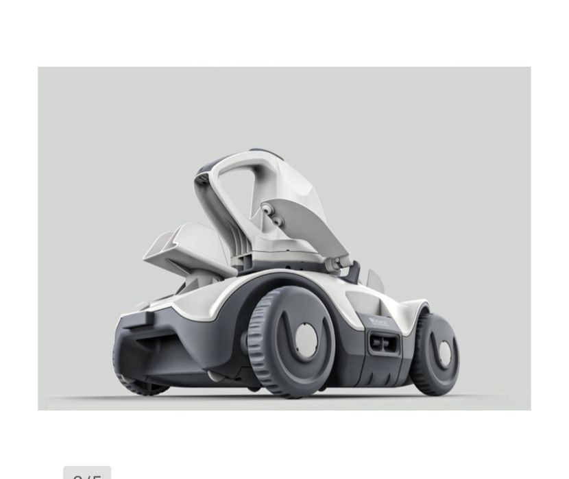 Kokido Manga X bezprzewodowy robot basenowy z560