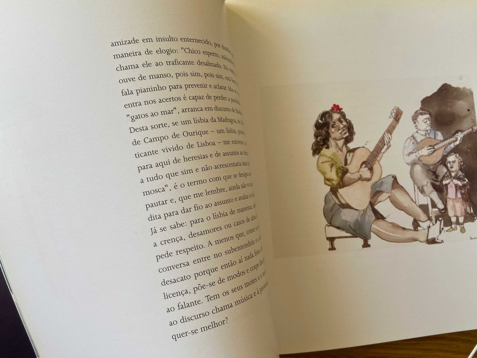 "LISBOA, Livro de Bordo" de José Cardoso Pires