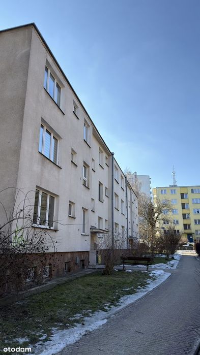 Rezerwacja do 30.04 |LSM | ul. Grażyny | 3 pokoje | Miasteczko Akadem