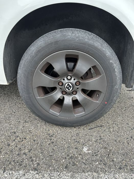 Jantes BMW 5x112 em 17”