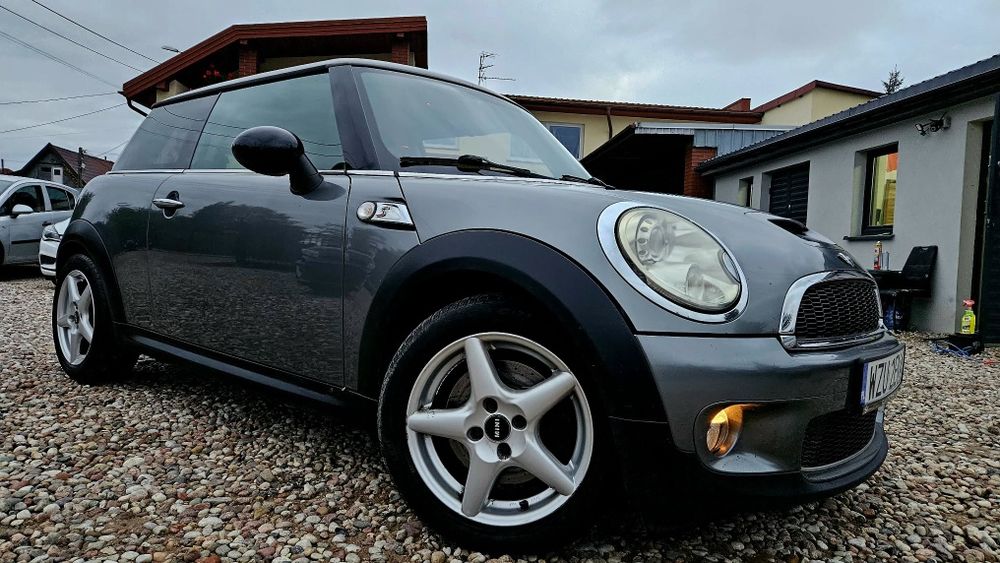 MINI Cooper S