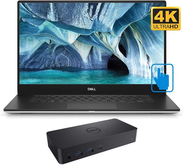 DELL XPS  I7 3,9GHZ ECRA 4K 2 graficas 64gb