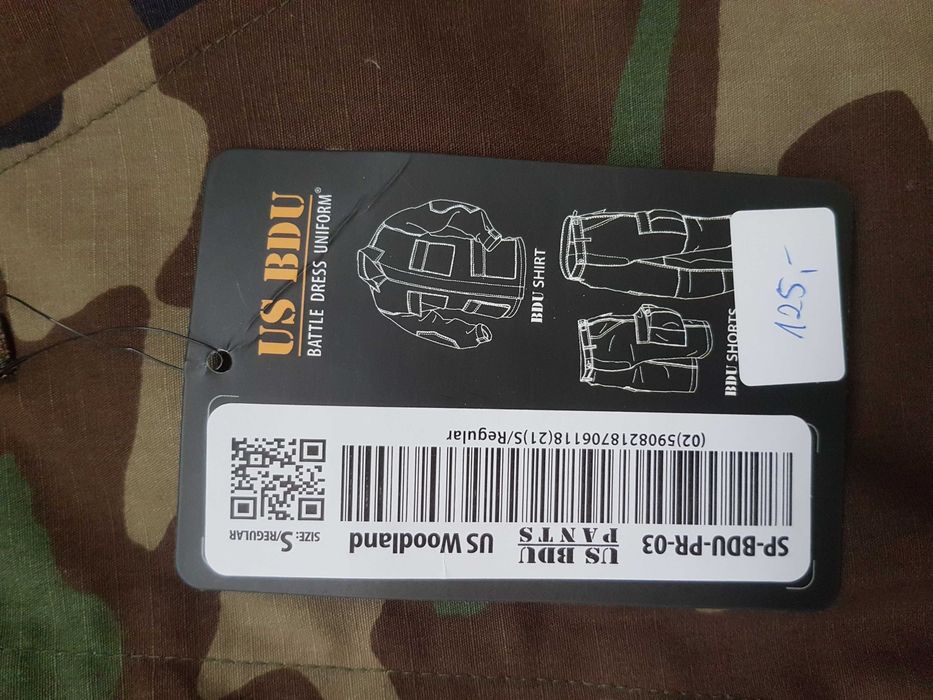 Spodnie meskie nowe